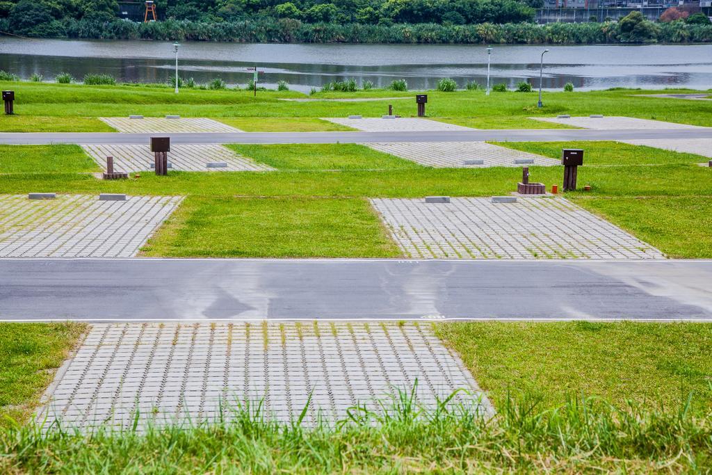Taipei Hua Zhung Campsite Exterior photo